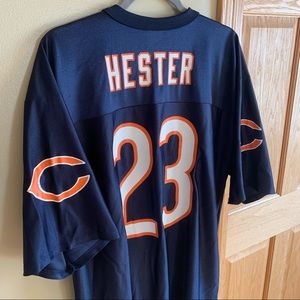 Throwback Devin Hester Chicago Bears Jersey